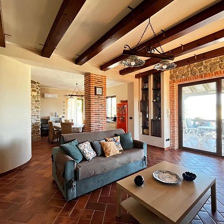 Villamare Iris San Leone Dış mekan fotoğraf