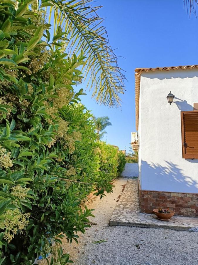 Villamare Iris San Leone Dış mekan fotoğraf
