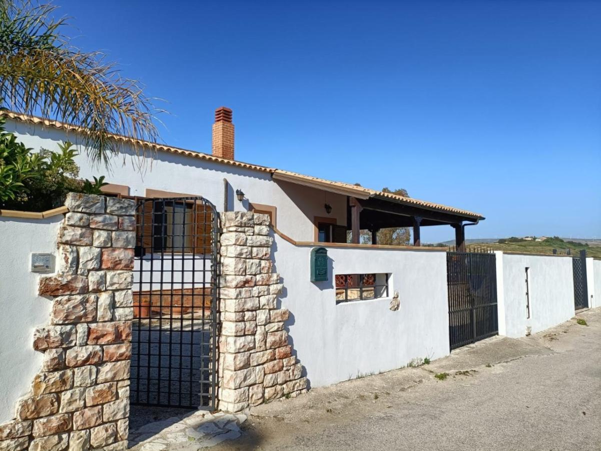 Villamare Iris San Leone Dış mekan fotoğraf