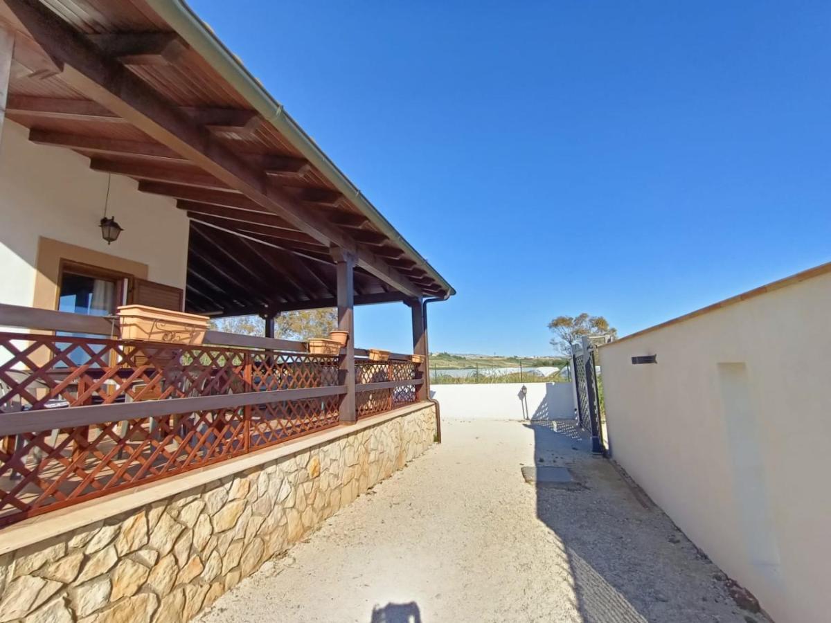 Villamare Iris San Leone Dış mekan fotoğraf