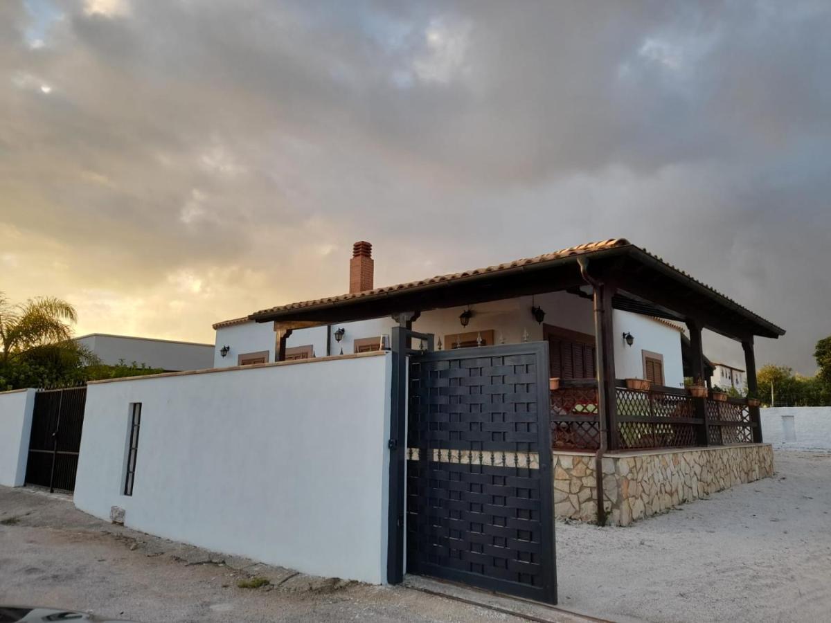Villamare Iris San Leone Dış mekan fotoğraf
