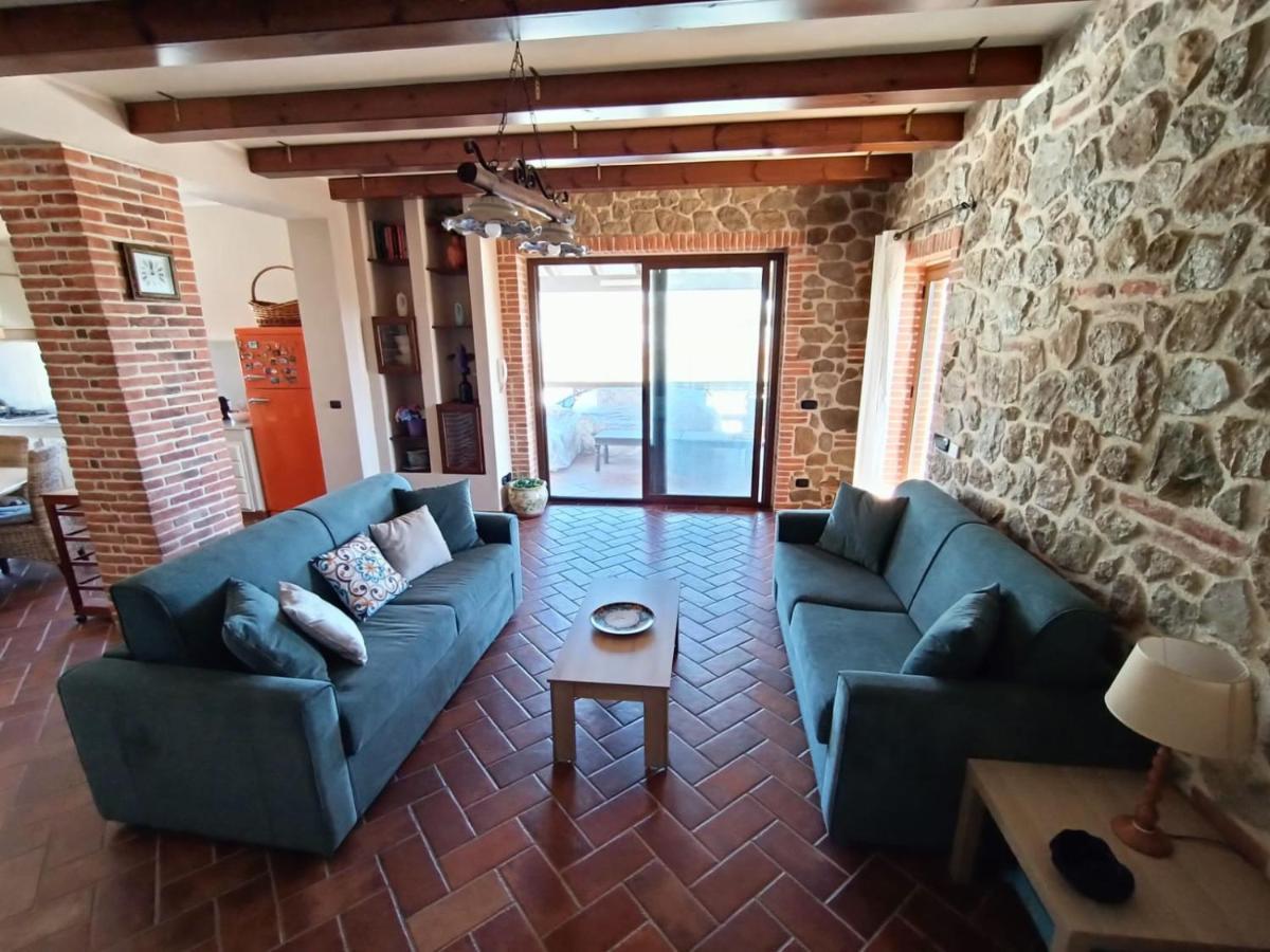 Villamare Iris San Leone Dış mekan fotoğraf