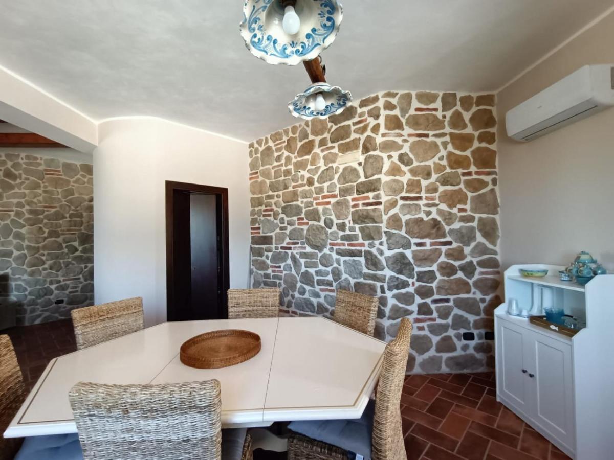 Villamare Iris San Leone Dış mekan fotoğraf