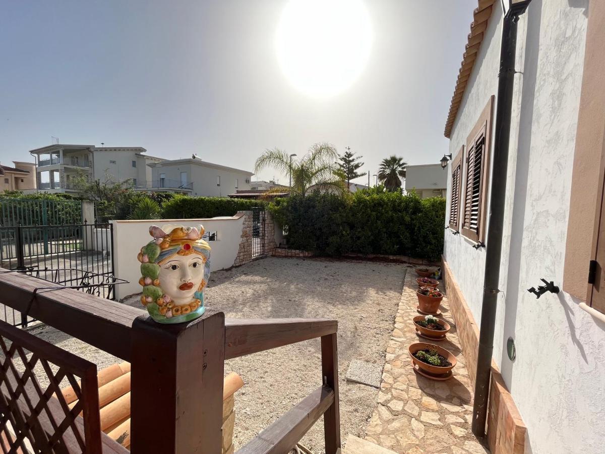 Villamare Iris San Leone Dış mekan fotoğraf