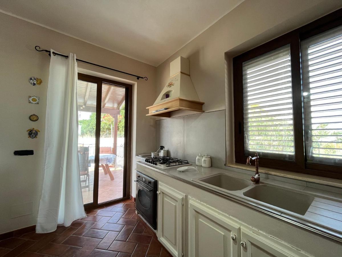 Villamare Iris San Leone Dış mekan fotoğraf