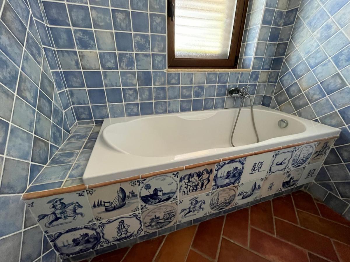 Villamare Iris San Leone Dış mekan fotoğraf