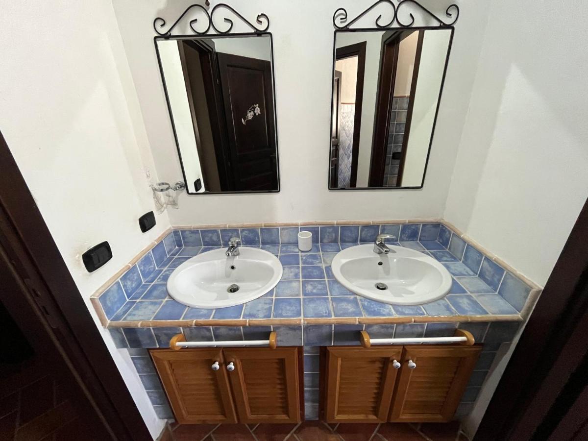 Villamare Iris San Leone Dış mekan fotoğraf