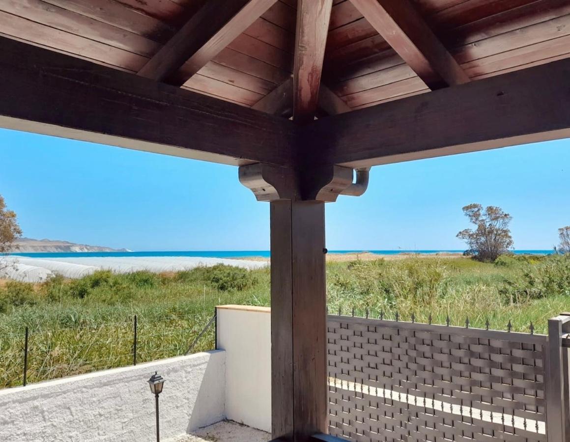 Villamare Iris San Leone Dış mekan fotoğraf