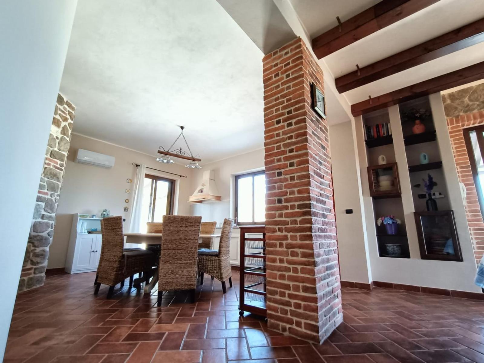 Villamare Iris San Leone Dış mekan fotoğraf