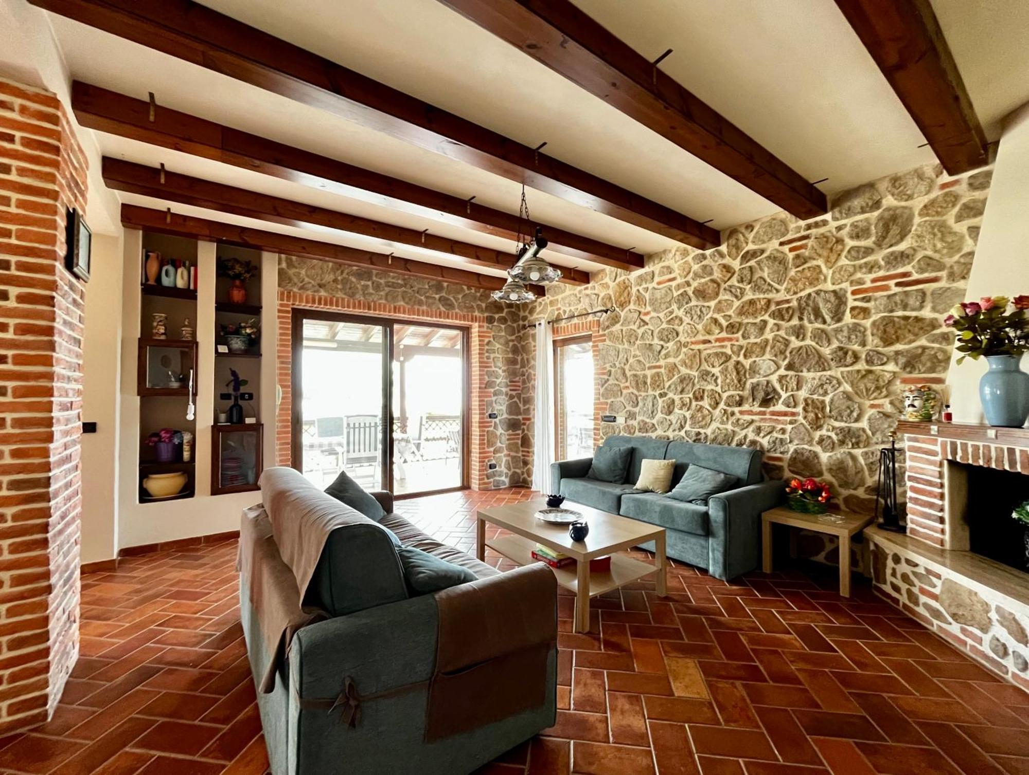 Villamare Iris San Leone Dış mekan fotoğraf