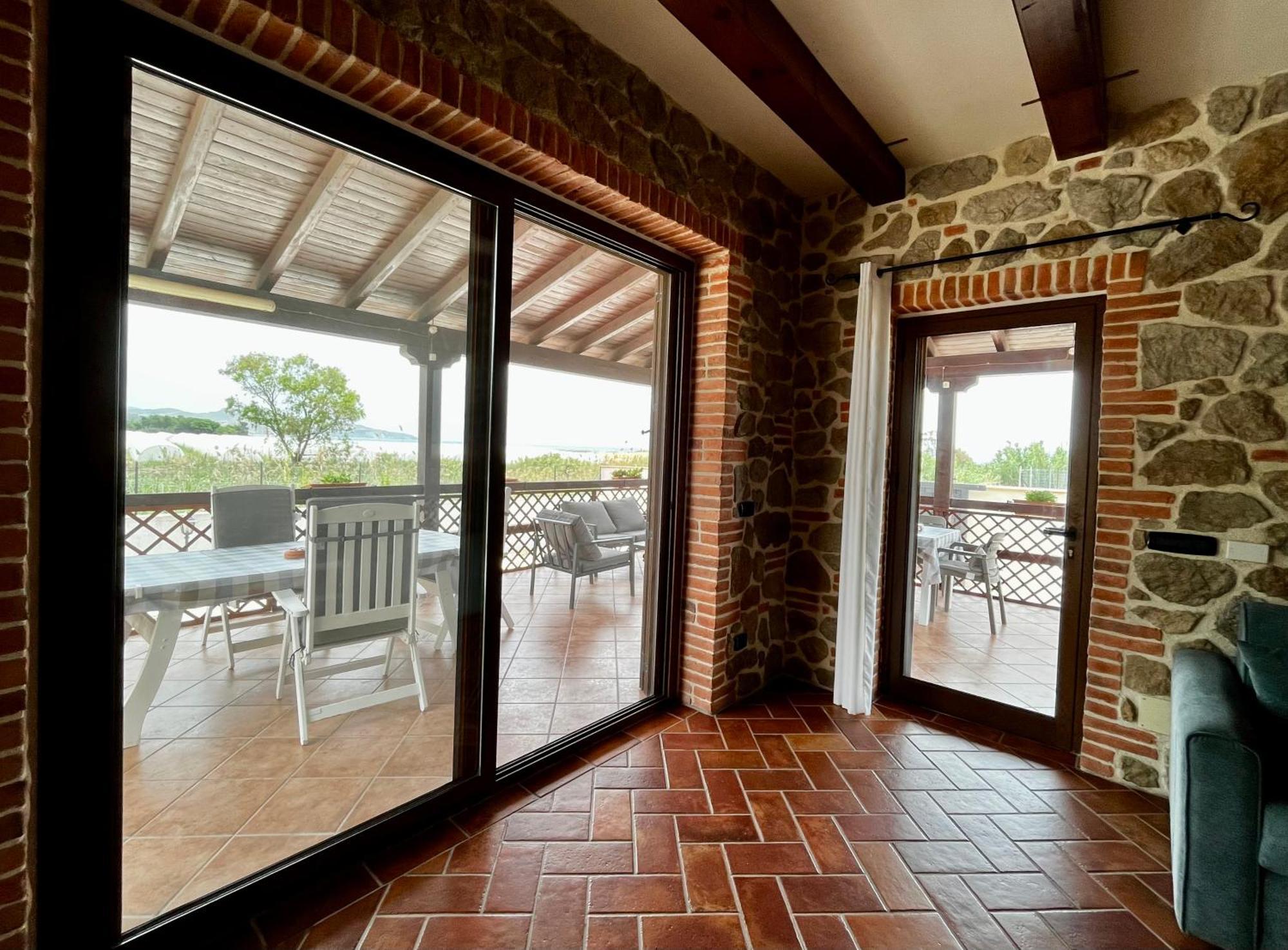 Villamare Iris San Leone Dış mekan fotoğraf