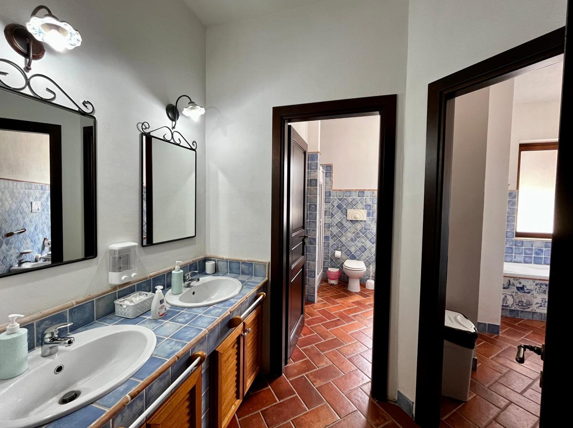 Villamare Iris San Leone Dış mekan fotoğraf