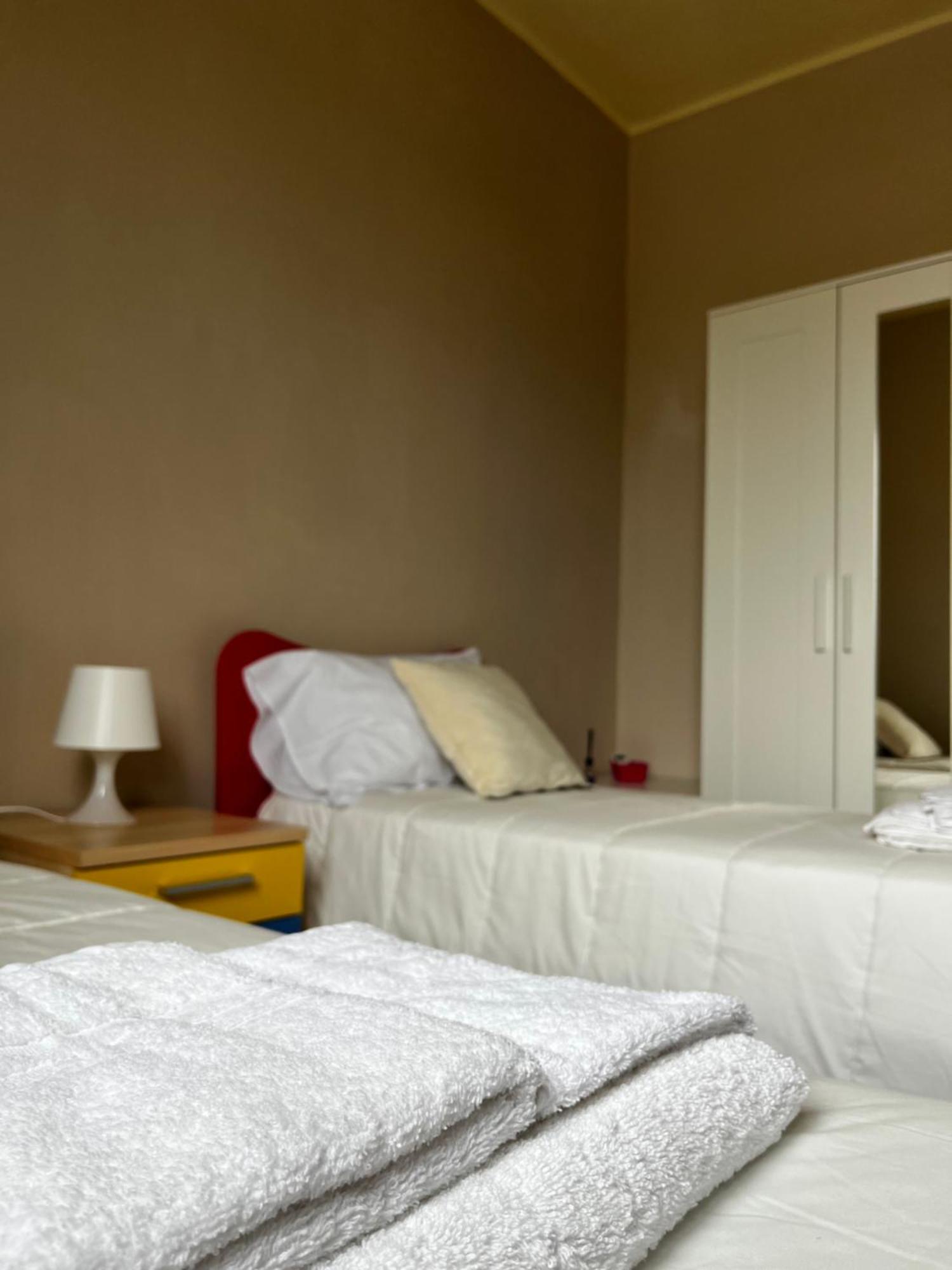 Villamare Iris San Leone Dış mekan fotoğraf