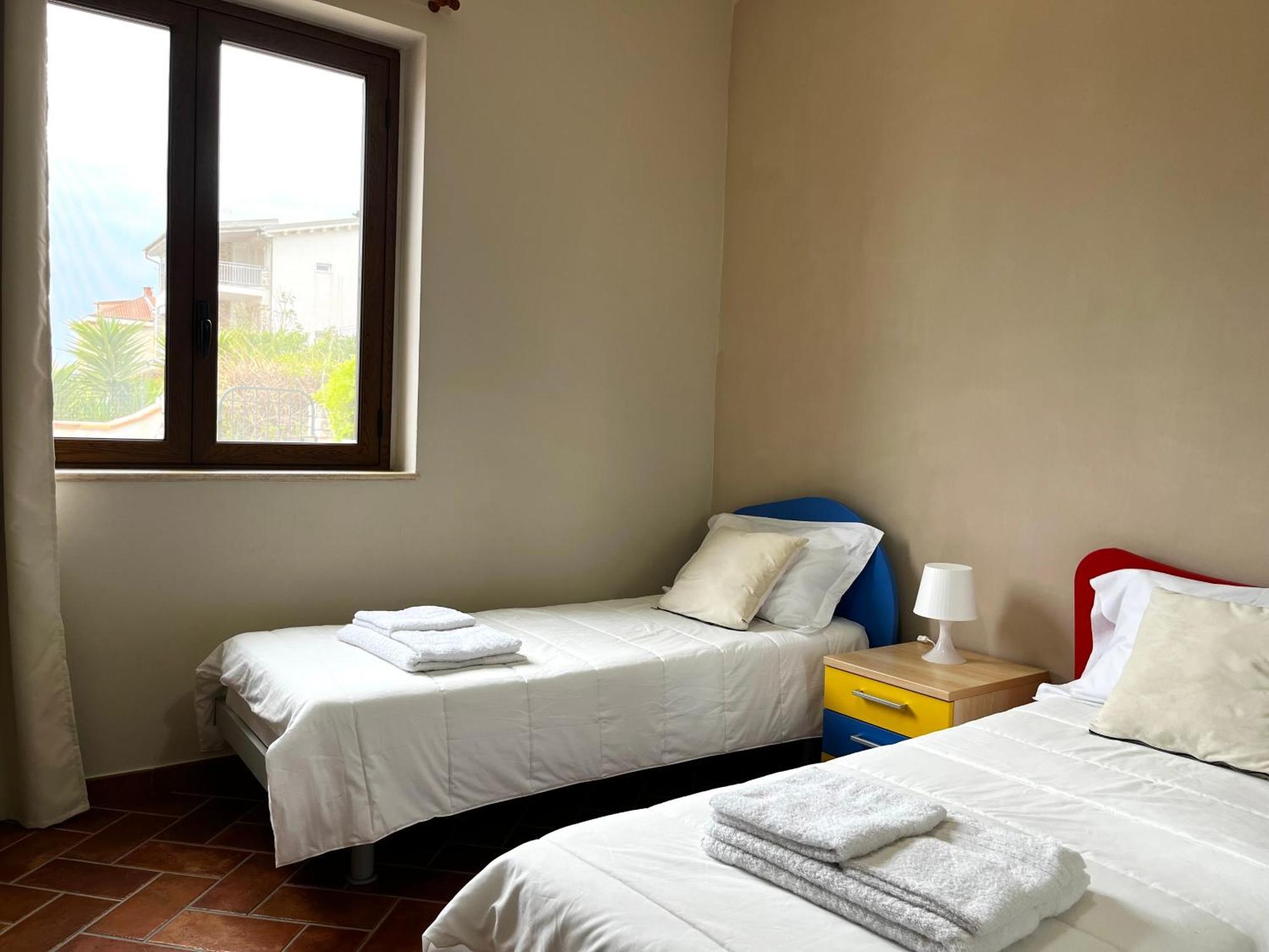 Villamare Iris San Leone Dış mekan fotoğraf