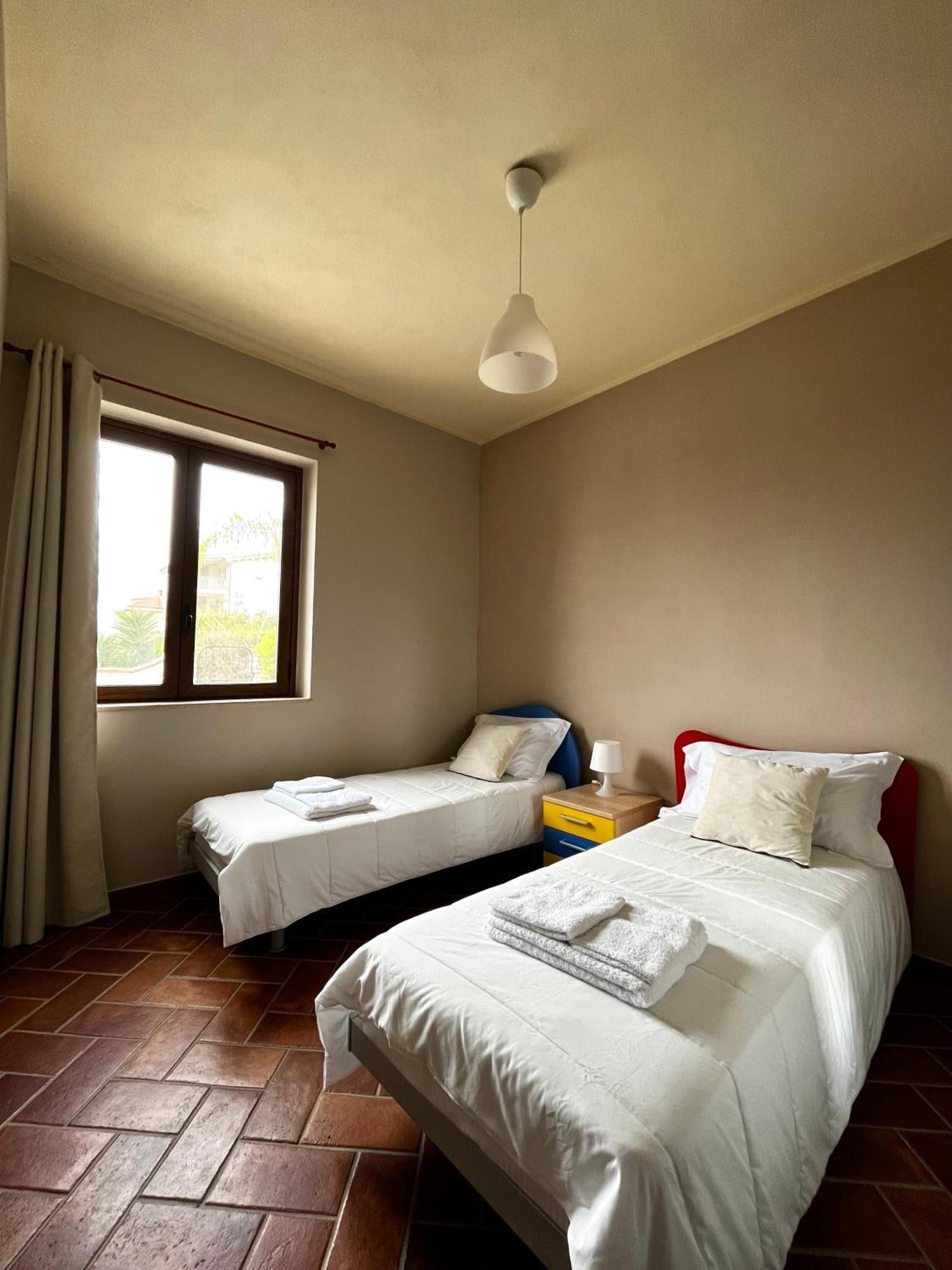 Villamare Iris San Leone Dış mekan fotoğraf